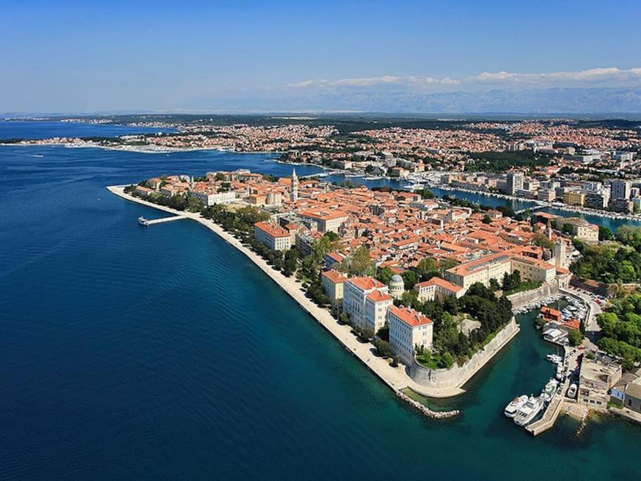 Apartment Santino Zadar Exterior photo