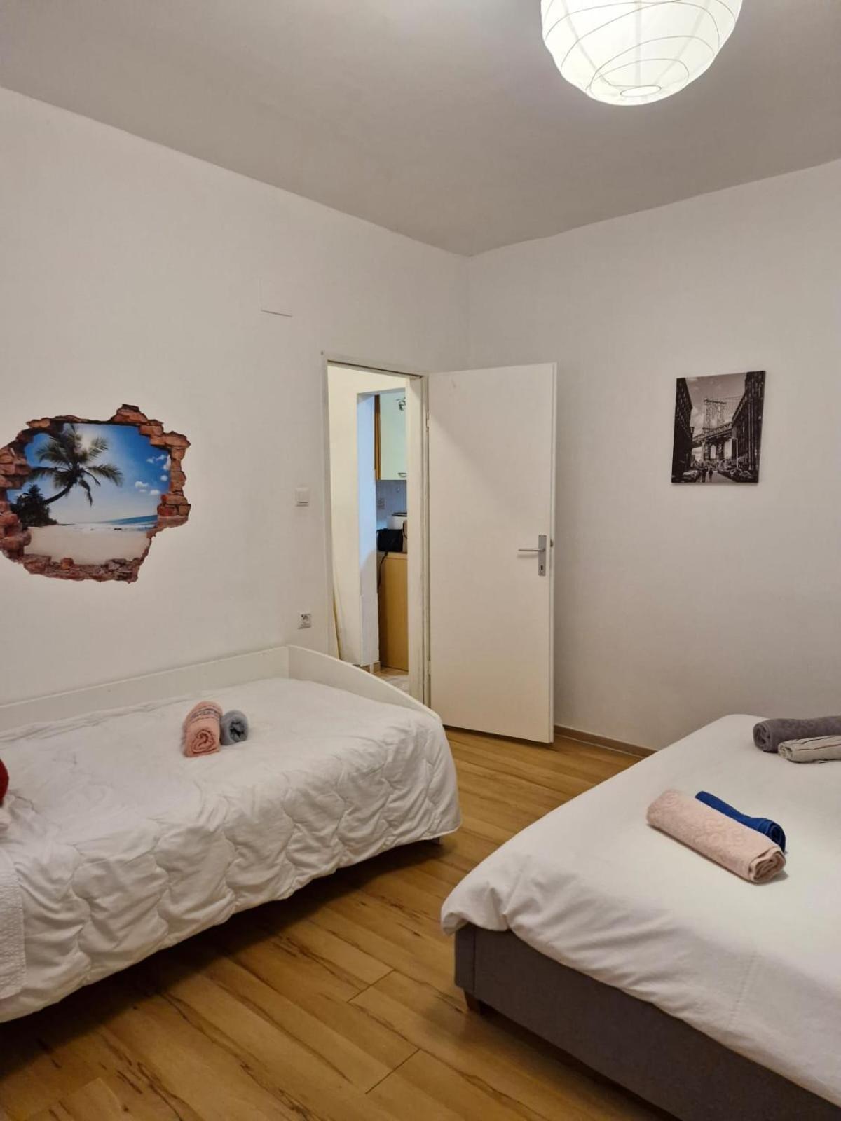 Apartment Santino Zadar Exterior photo